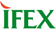日本千叶园林园艺展(IFEX JAPAN )logo