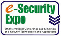 印度新德里国际网络安全技术及应用展logo