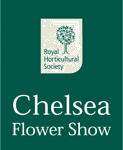 英国伦敦车路士花卉展览会logo