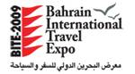 巴林麦纳麦国际旅游展logo