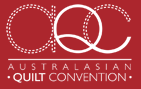Quilt Convention for Australia + Asia