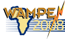 加納阿克拉采礦展(WAMPEX )logo