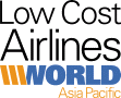 新加坡低成本航空业大会logo