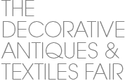 英国伦敦装饰古董及纺织品展THE DECORATIVE ANTIQUES & TEXTILES FAIR