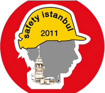 土耳其伊斯坦布尔职业健康与安全展览会logo