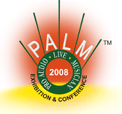 印度孟買(mǎi)音像展(PALM INDIA EXPO )logo