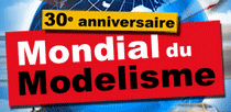 法國(guó)巴黎消費(fèi)展(MONDIAL DU MODELISME)logo