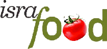 以色列特拉维夫食品及饮料展logo