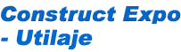 羅馬尼亞布加勒斯特工程機械展覽會logo