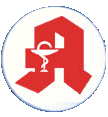 瑞士達沃斯制藥展logo