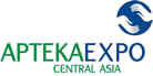 乌兹别克斯坦塔什干医疗展(APTEKA CENTRAL ASIA )logo