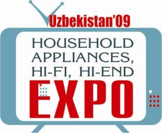 烏茲別克斯坦塔什干國際家用電器、電子及裝潢裝飾展logo