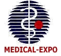 摩洛哥卡薩布蘭卡國際醫療器械展覽會logo
