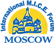 俄罗斯莫斯科商业服务展logo