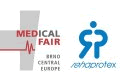 捷克布鲁诺国际医疗展logo
