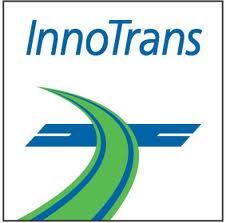 德国国际轨道交通技术展览会logo