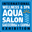 俄羅斯莫斯科國際水療、泳池及桑拿展覽會logo