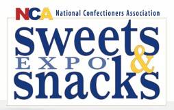 美國印第安納波利斯國際糖果及休閑食品展覽會logo