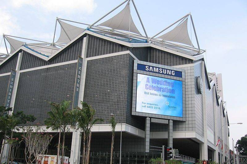 新加坡博览中心