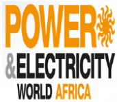 南非约翰内斯堡国际电力工业展览会logo