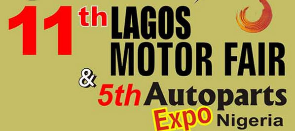 尼日利亞汽配展LAGOS MOTOR FAIR & AUTO PARTS EXPO