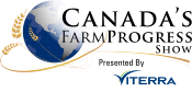 加拿大国际农业进步展览会logo
