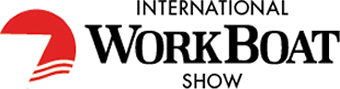 美国新奥尔良国际海洋工程工作船展览会logo