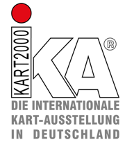 德国奥芬巴赫国际卡丁车展览会logo