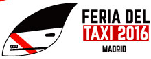 西班牙国际出租汽车展览会logo