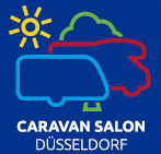 德国杜塞尔多夫国际房车展览会logo