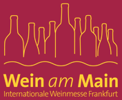 德国法兰克福国际葡萄酒展览会logo