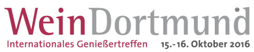 德國多特蒙德國際葡萄酒展覽會logo