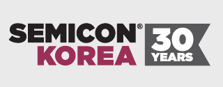 韩国首尔国际半导体设备、材料和服务展览会logo