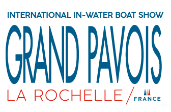 法国拉罗谢尔国际游艇展览会logo
