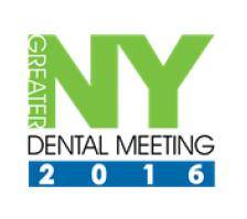 美国纽约国际口腔医学展览会logo