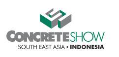 印尼混凝土展Concrete Show South East Asia