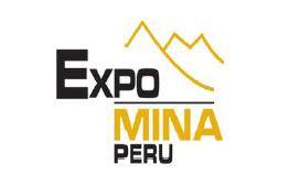 秘鲁利马国际矿业机械及配件展览会logo