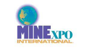 美國拉斯維加斯國際礦業展覽會logo