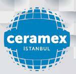 土耳其陶瓷工業技術展CERAMEX