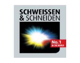 德国国际焊接及金属处理技术展览会logo