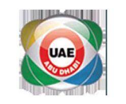 阿联酋阿布扎比国际防务展览会logo