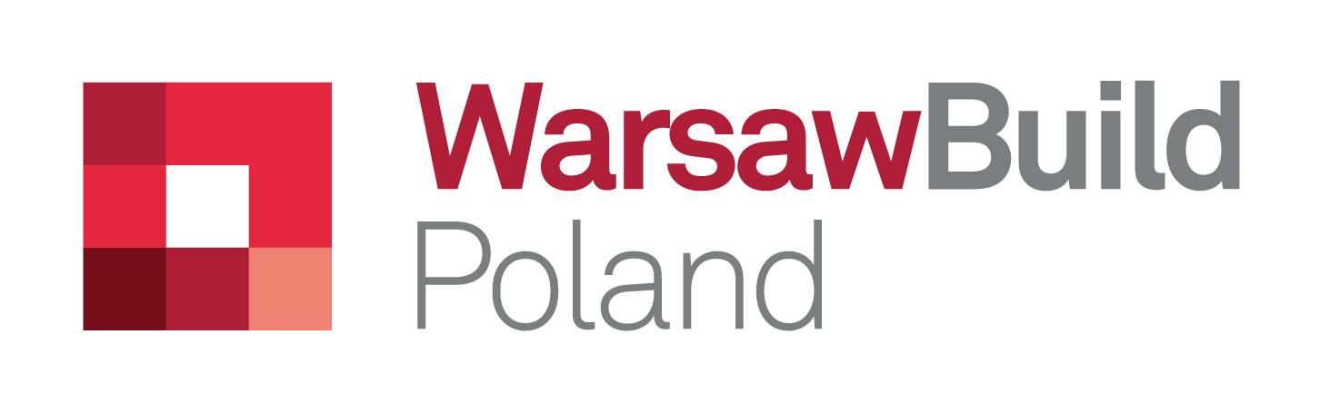 波兰华沙国际建筑展览会logo