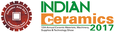 印度艾哈迈达巴德国际陶瓷工业展览会logo