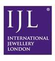 英国伦敦国际珠宝展览会logo