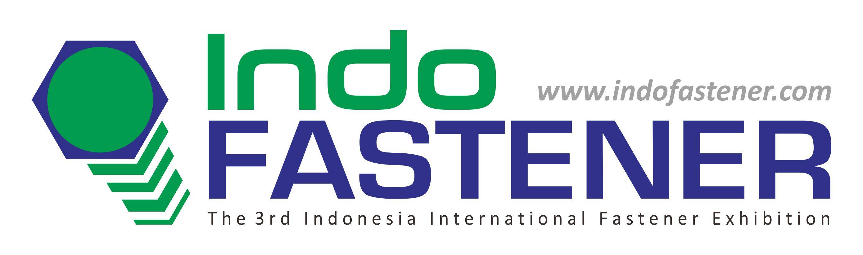印尼雅加达国际五金和紧固件展览会logo