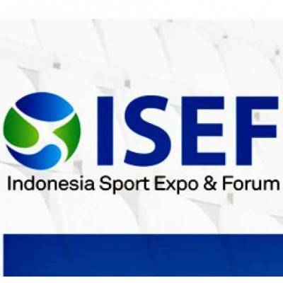 印尼雅加达国际运动展览会logo