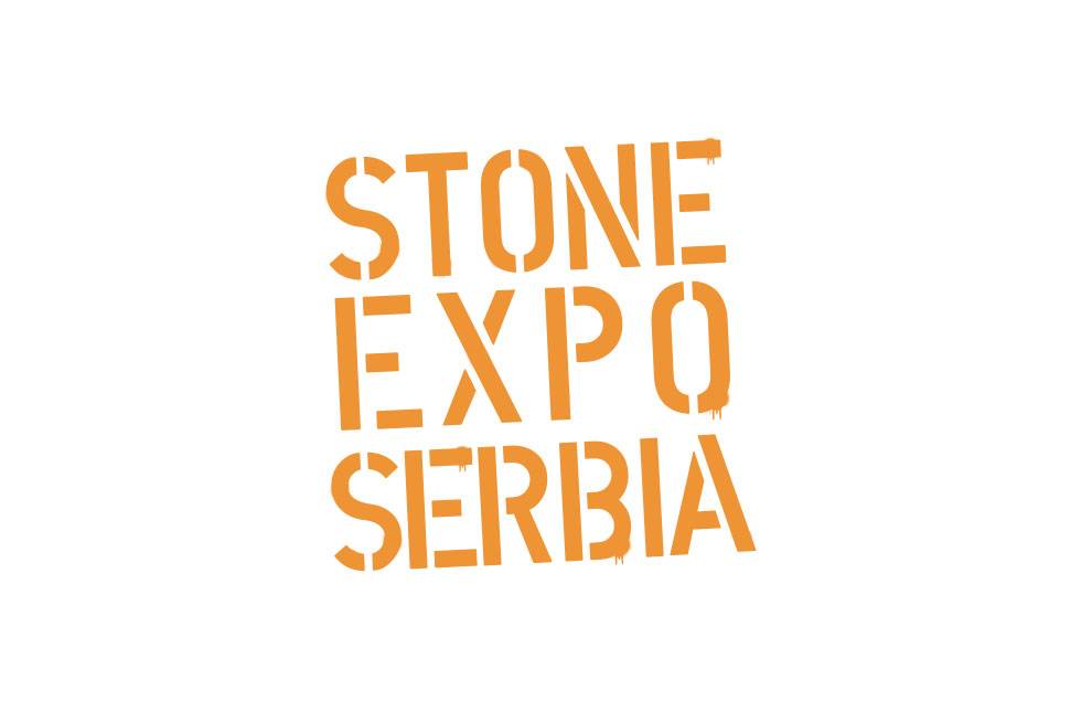 塞尔维亚贝尔格莱德国际石材展览会logo