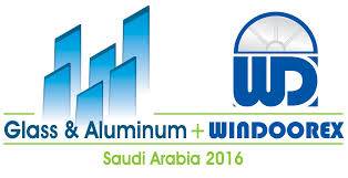 沙特玻璃門窗展GLASS & ALUMINUM + WINDOOREX SAUDI ARABIA