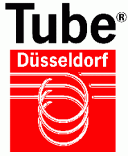 德国杜塞尔多夫国际管材展览会logo