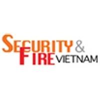 越南胡志明市國際安全系統、消防設備和技術展覽會logo